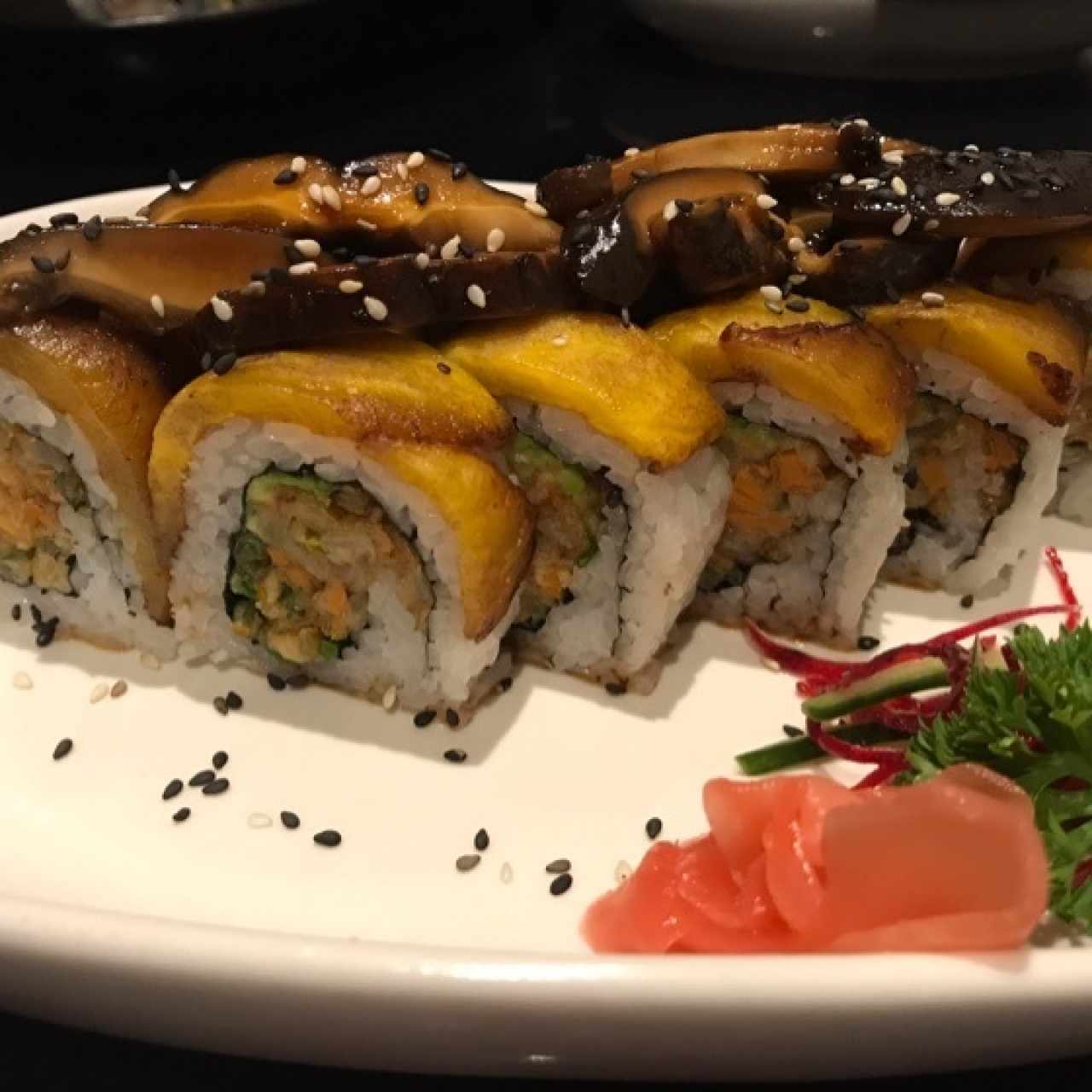 Vegetariano Especial. 