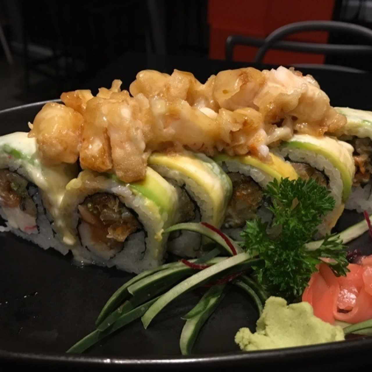 Fuji especial. 