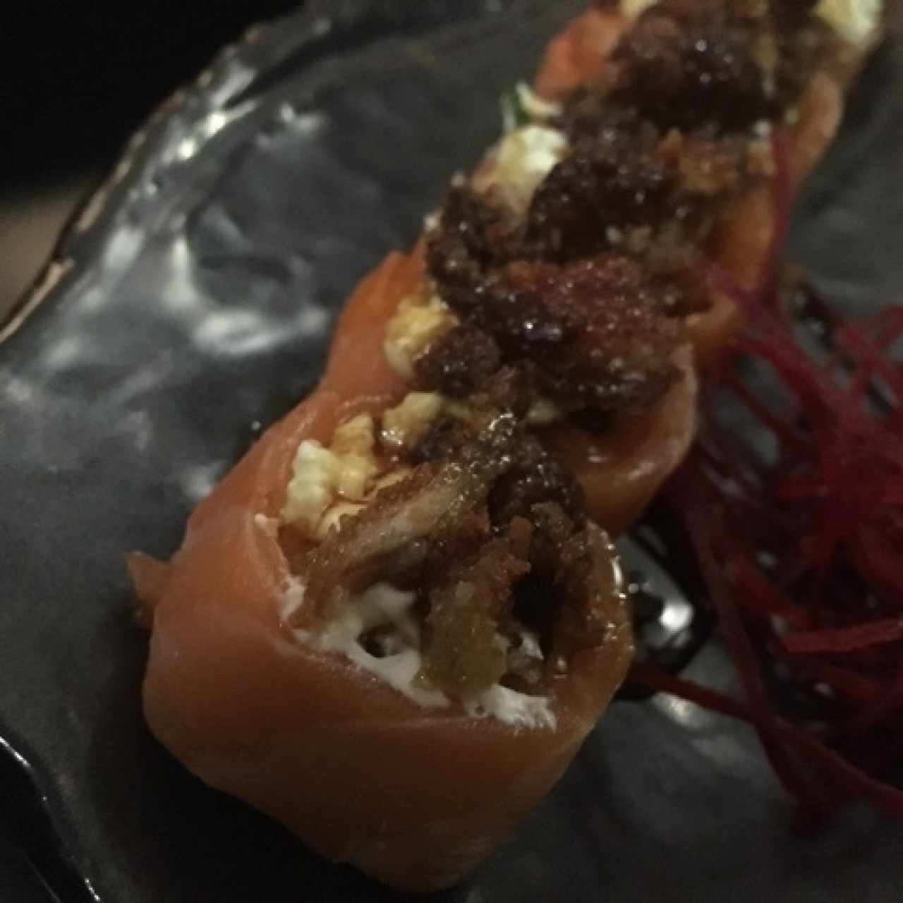 Asian Crunch