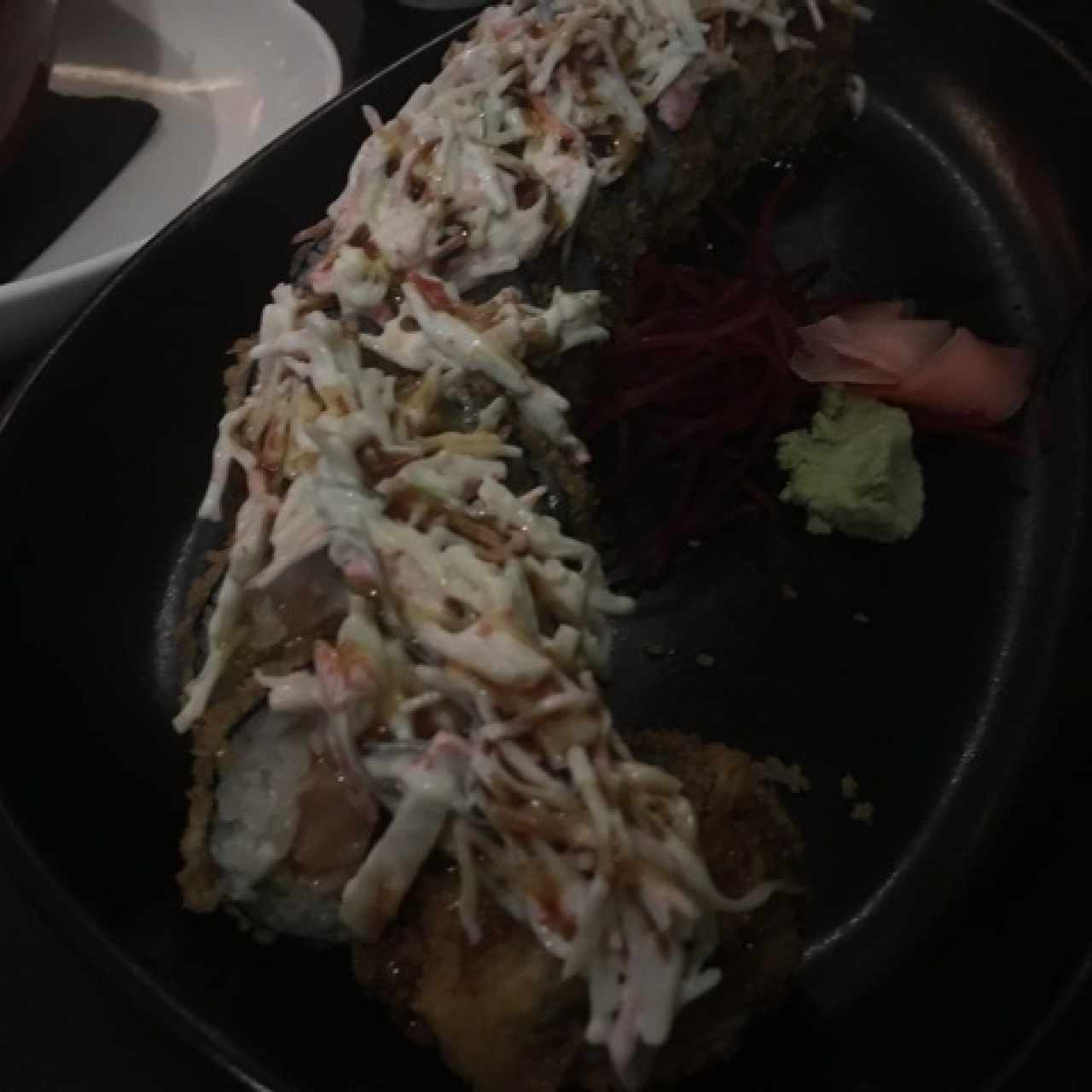 Dragon Roll