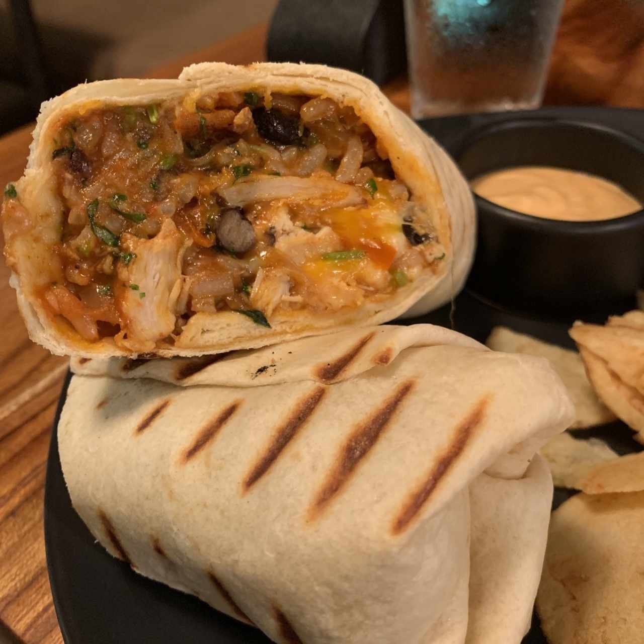 BURRITO BOY