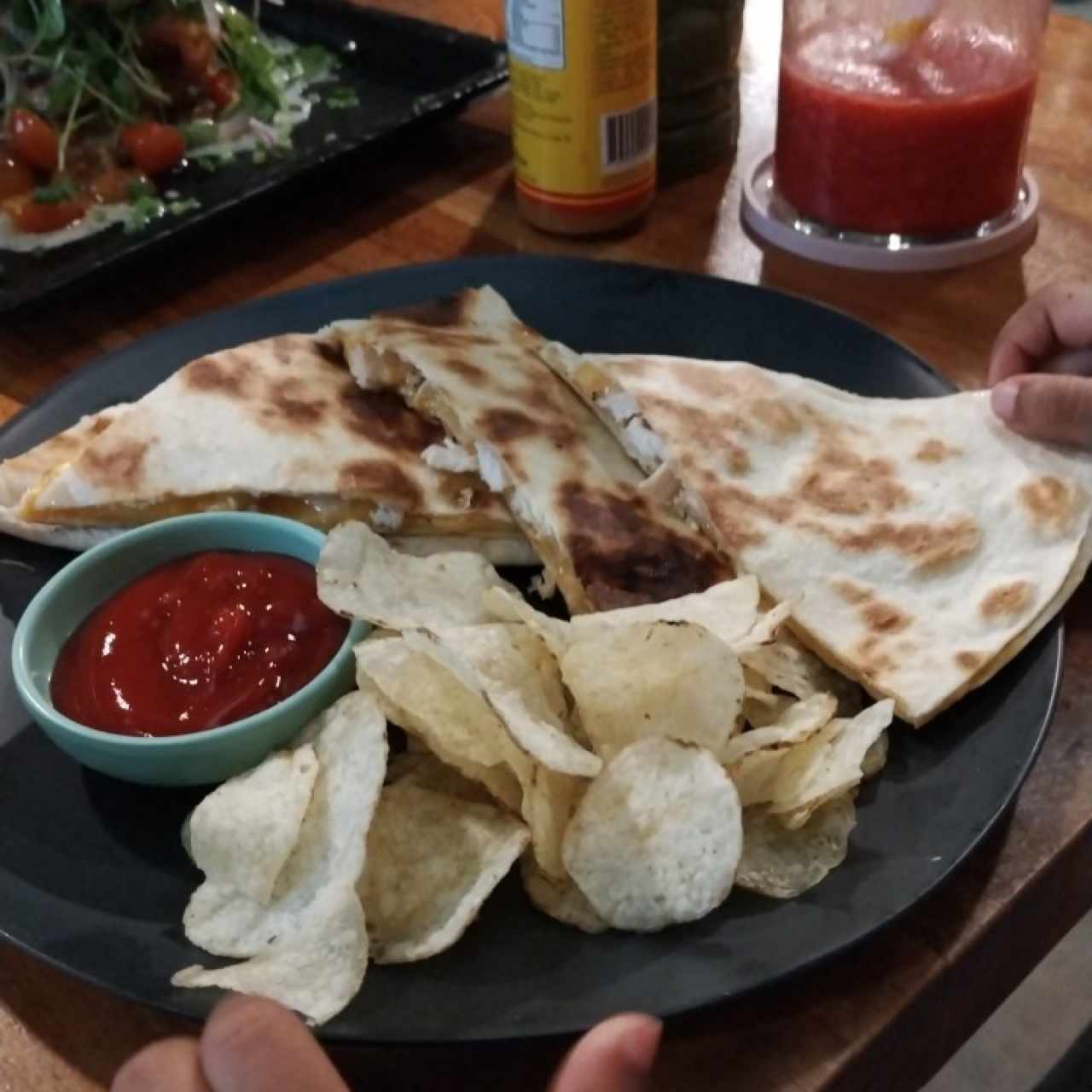 Quesadilla 