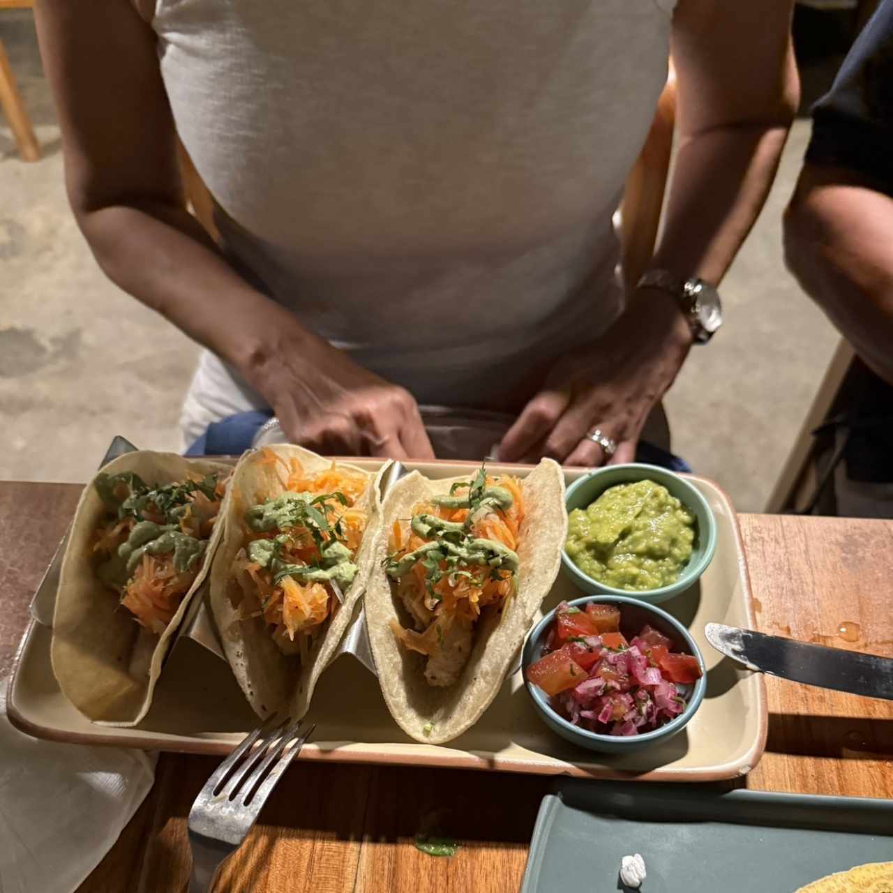 TACOS - TACOS DE PESCADO