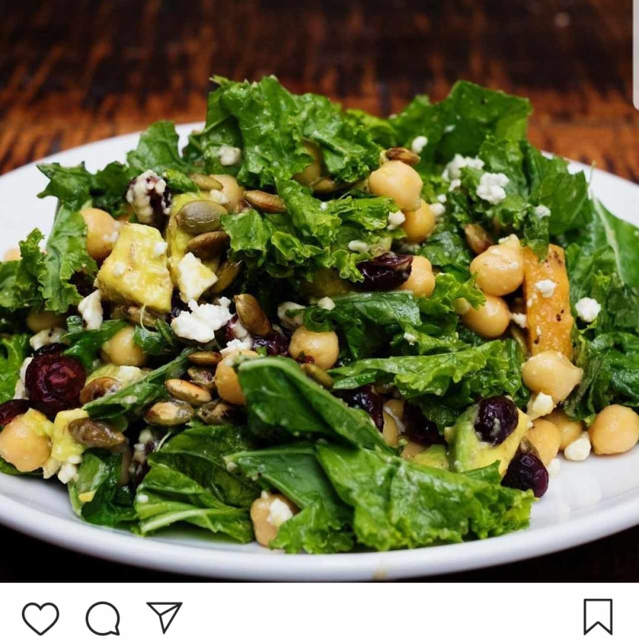 Ensalada - La avenida salad