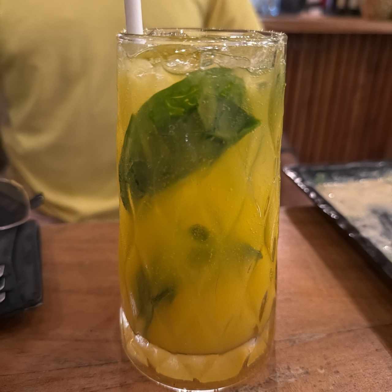 Mango Mojito