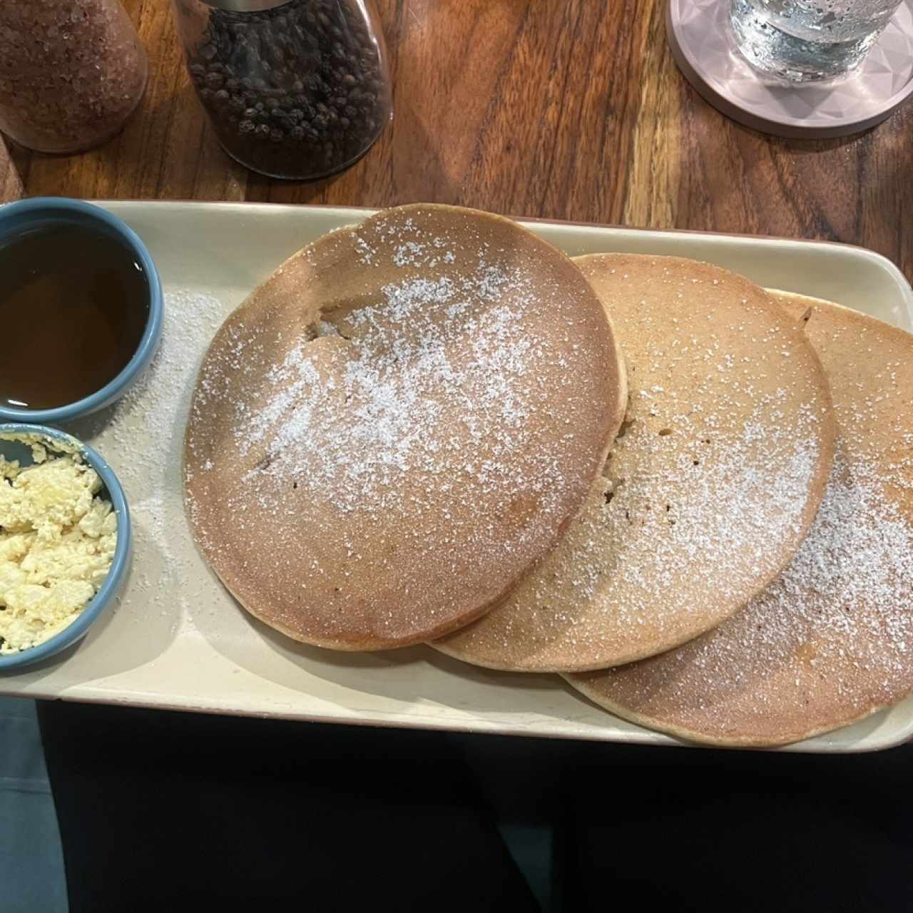 DULCE - PANCAKES