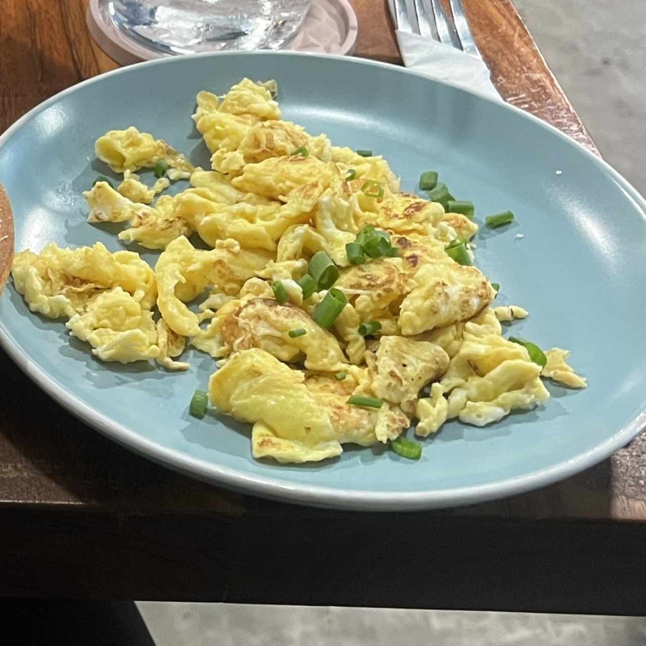 HUEVOS - OMELETTE SICILY