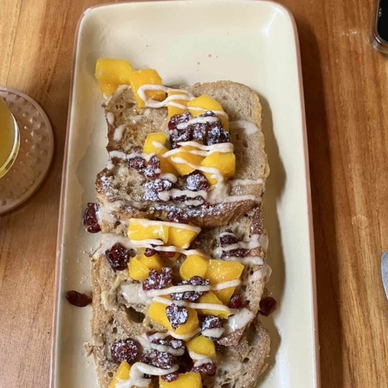 DULCE - TOSTADAS FRANCESAS