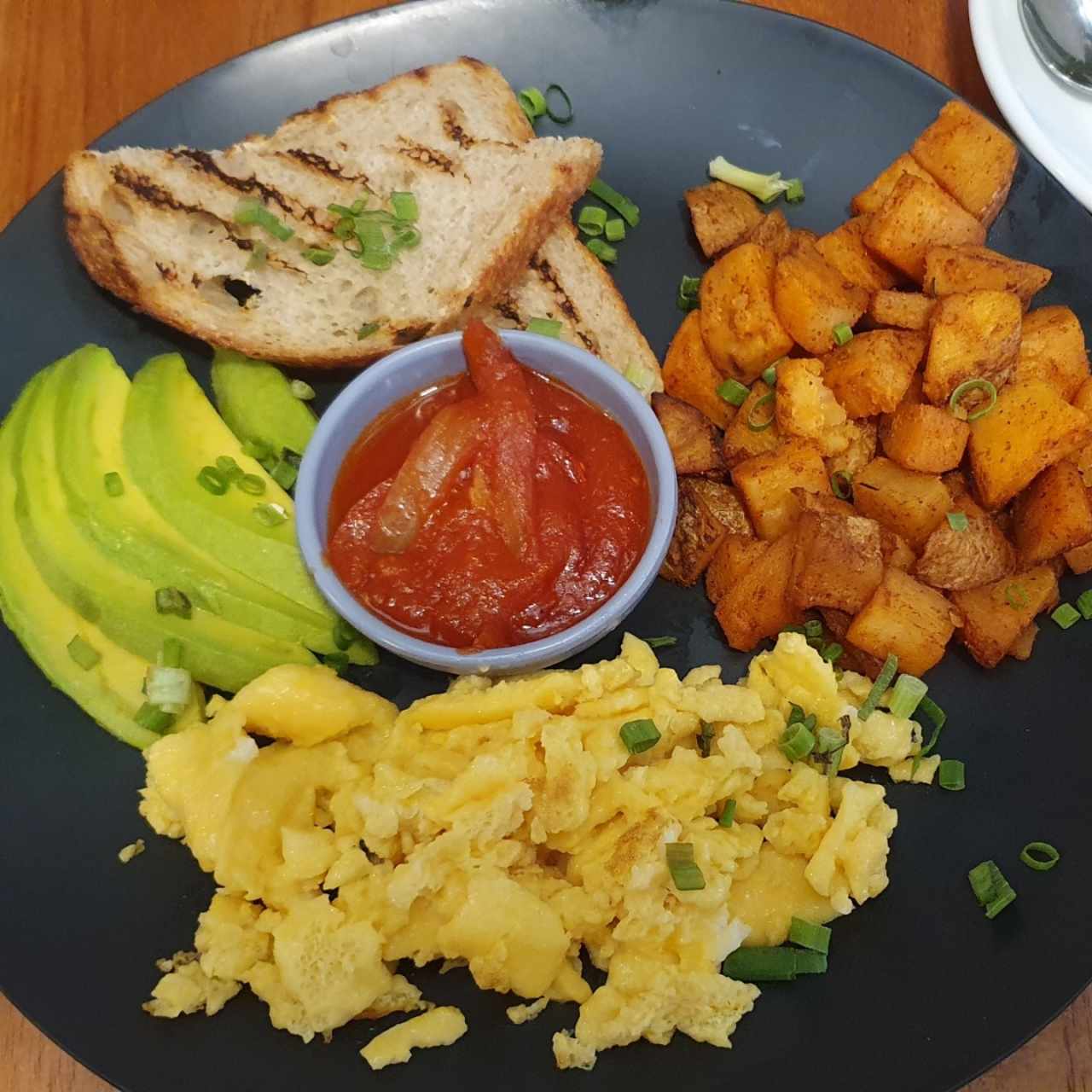 HUEVOS - TEX-MEX BREAKFAST