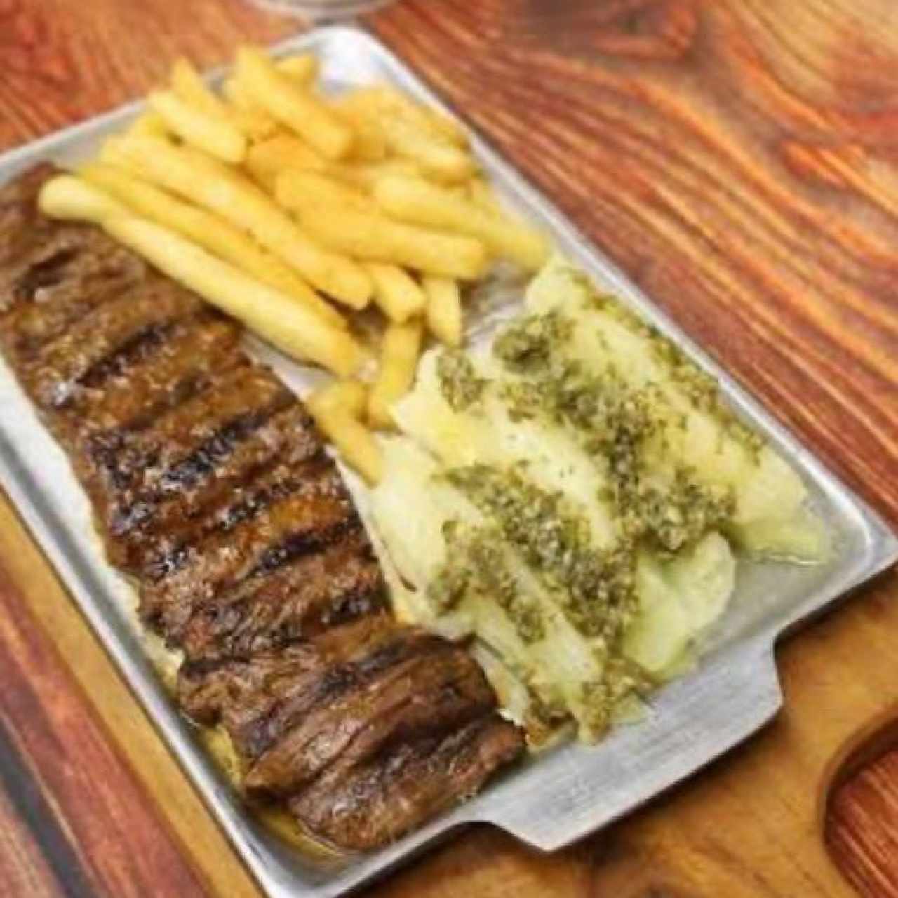 Comidas - Entraña Importada