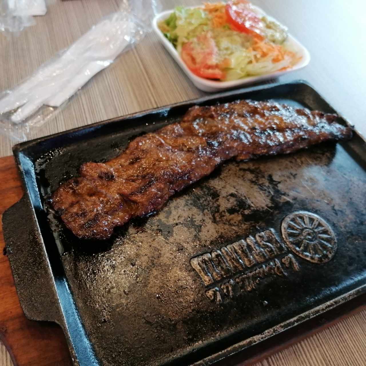 entraña importada