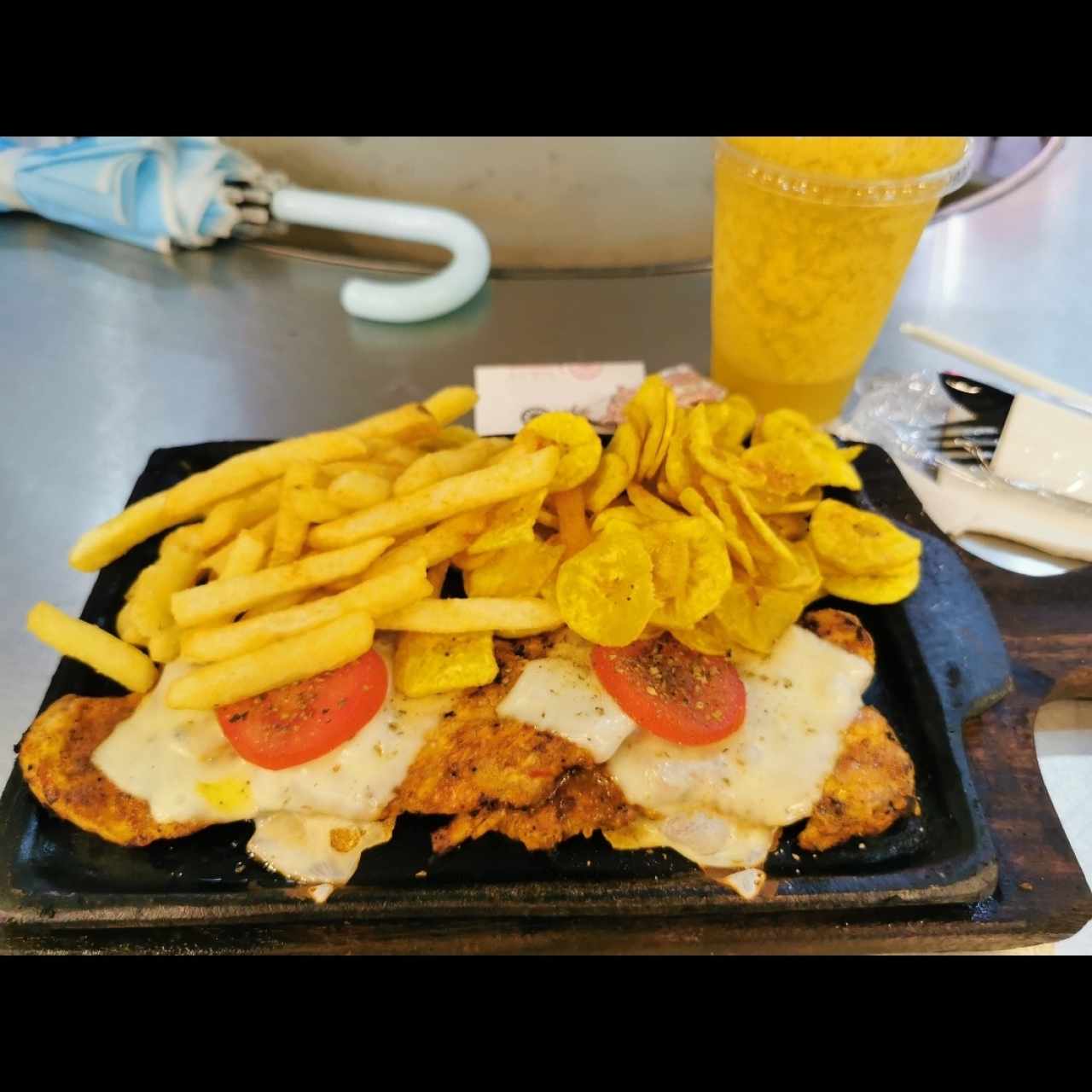 Filete de Pechuga Mozzarella