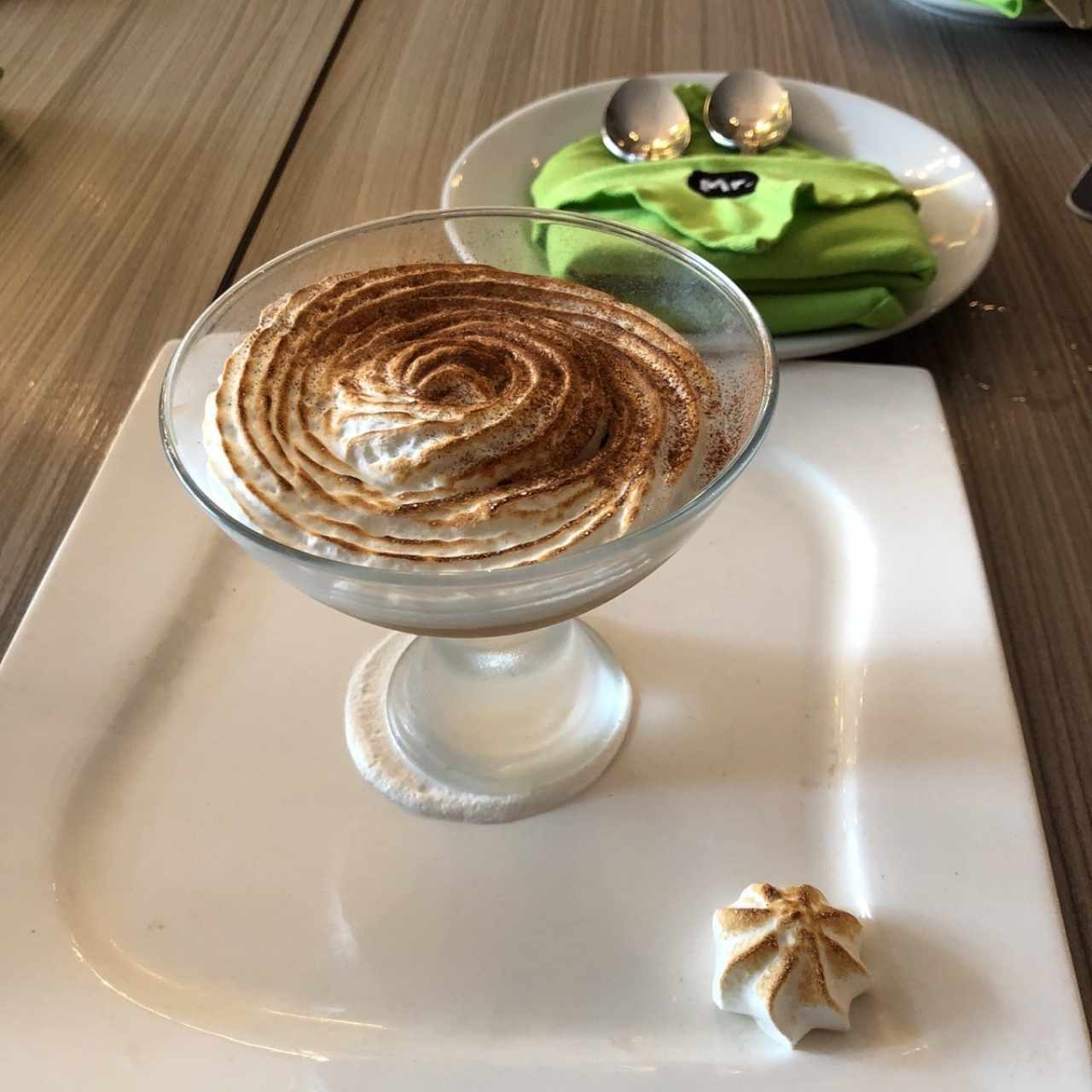 suspiro limeño