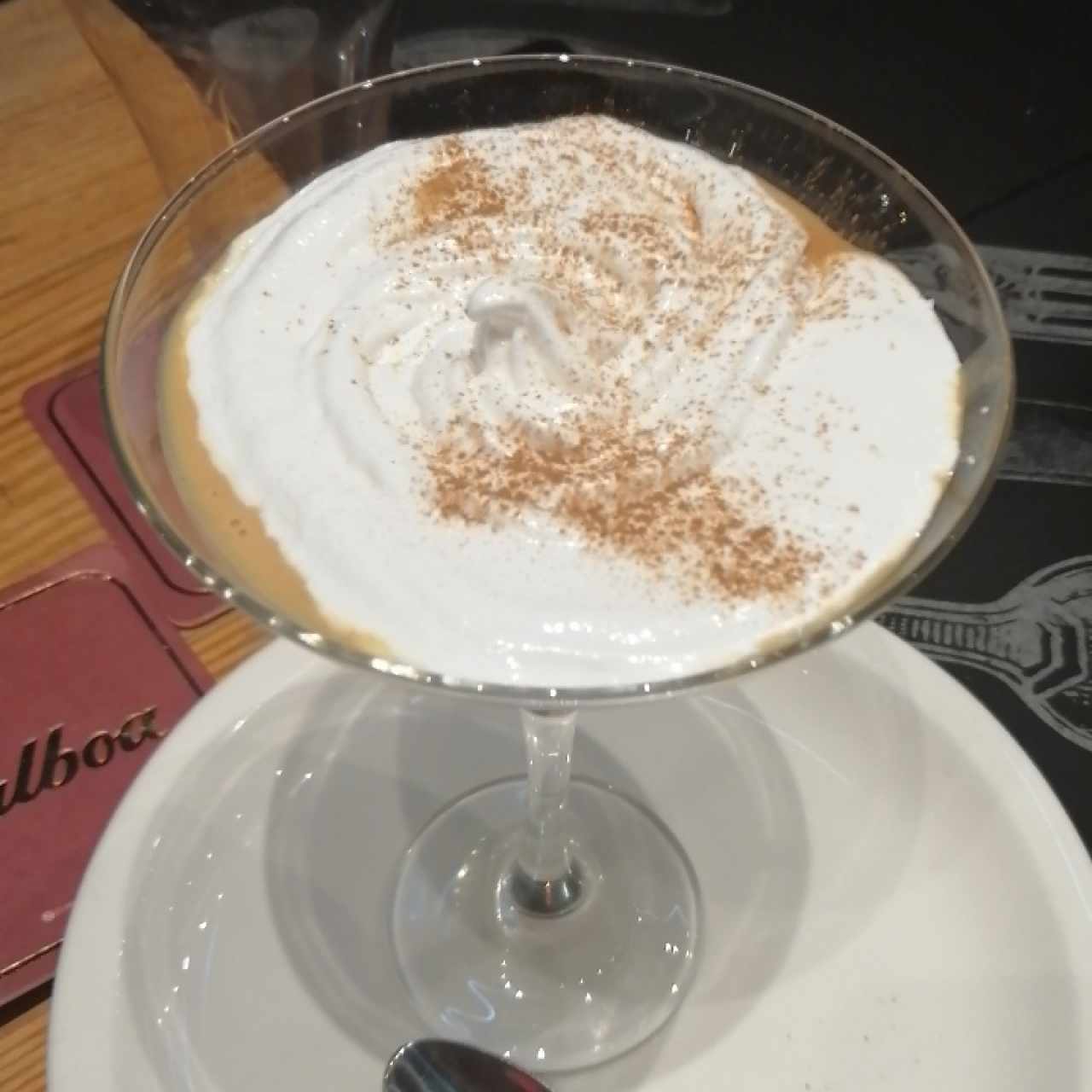 suspiro limeño