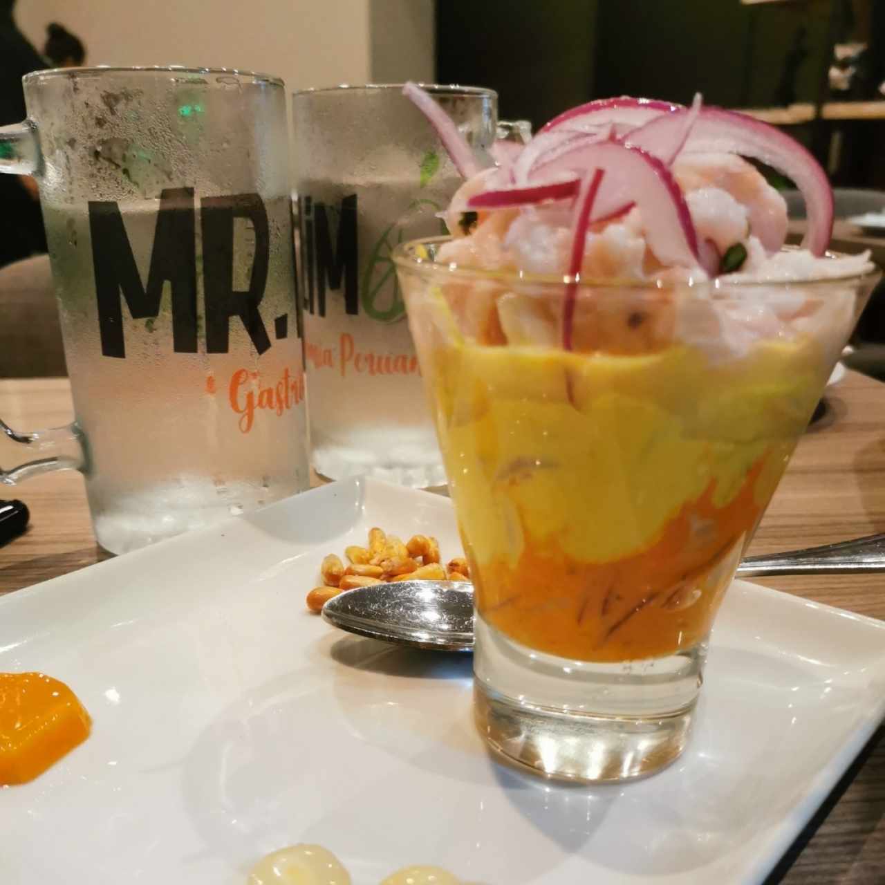 CEVICHES - Mr. 