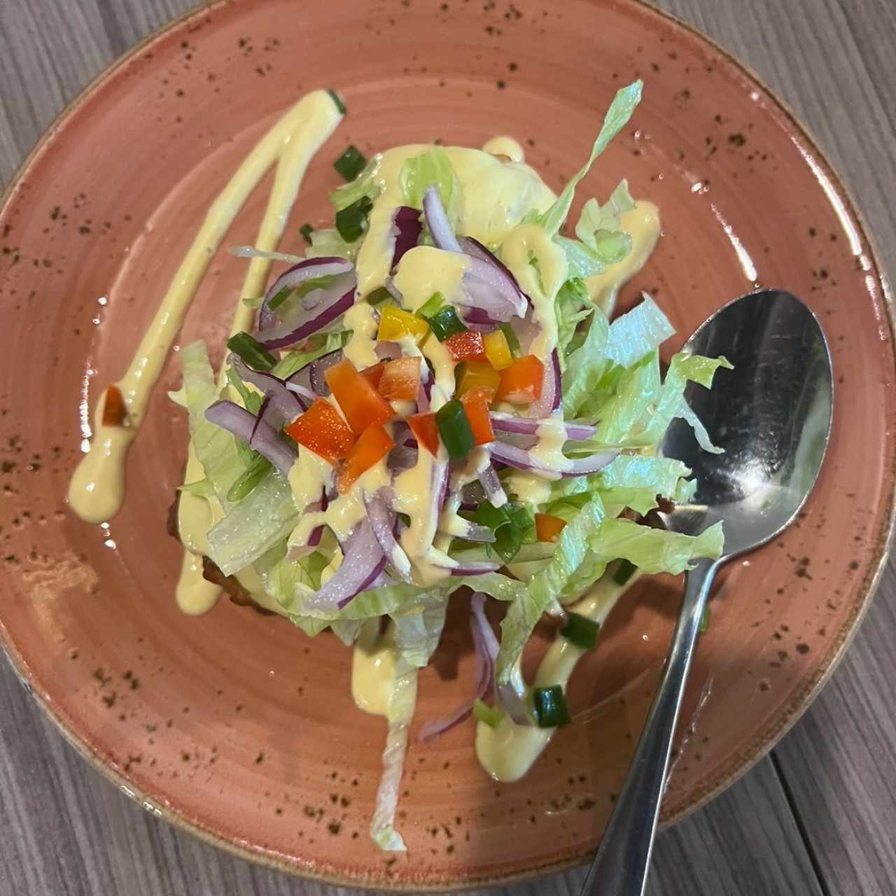 Ceviche frito