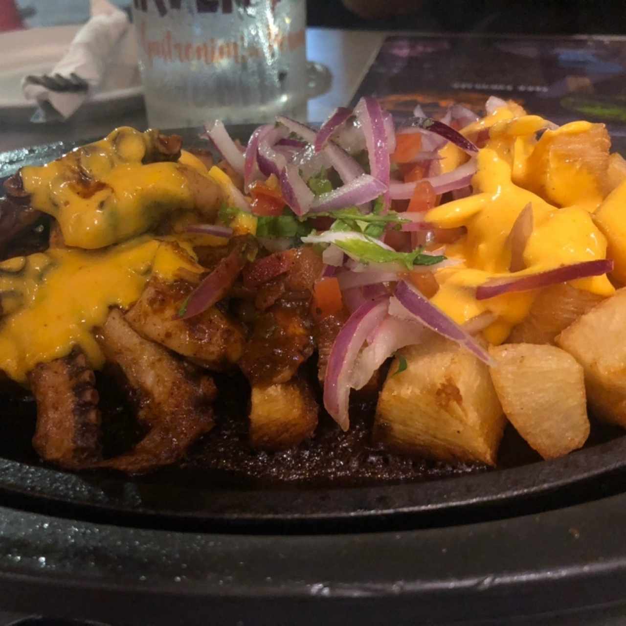 Mr Anticucho (entrada recomendada!!) 