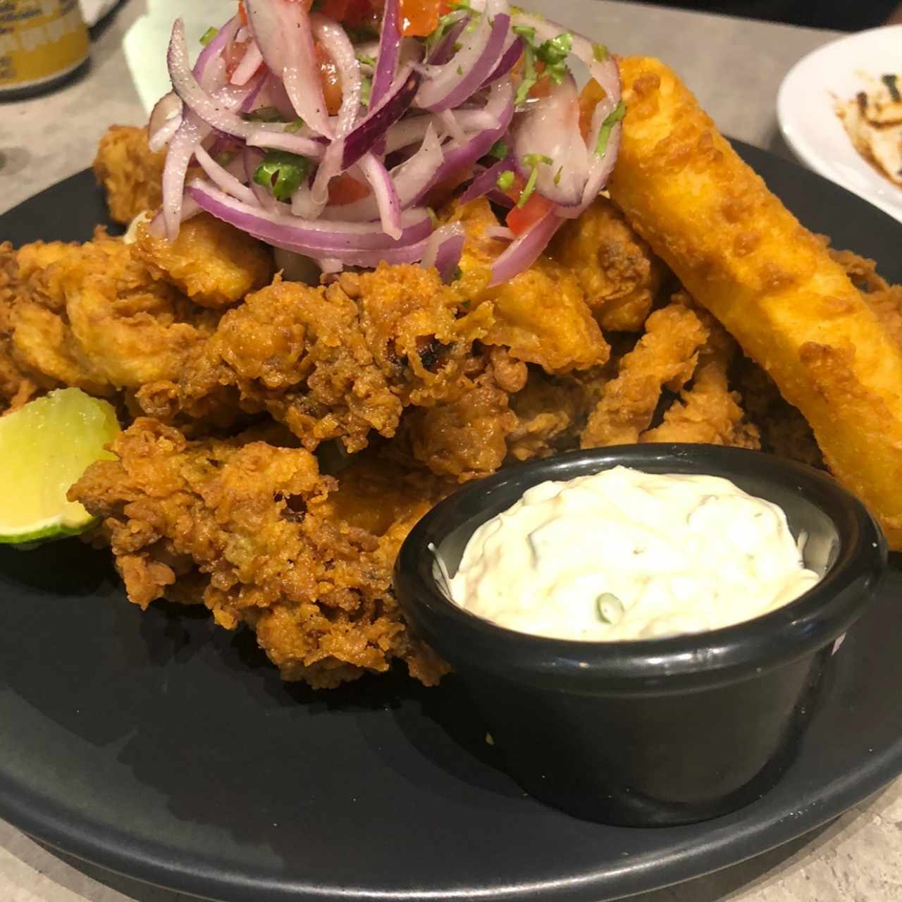 Jalea de Mar Mixta
