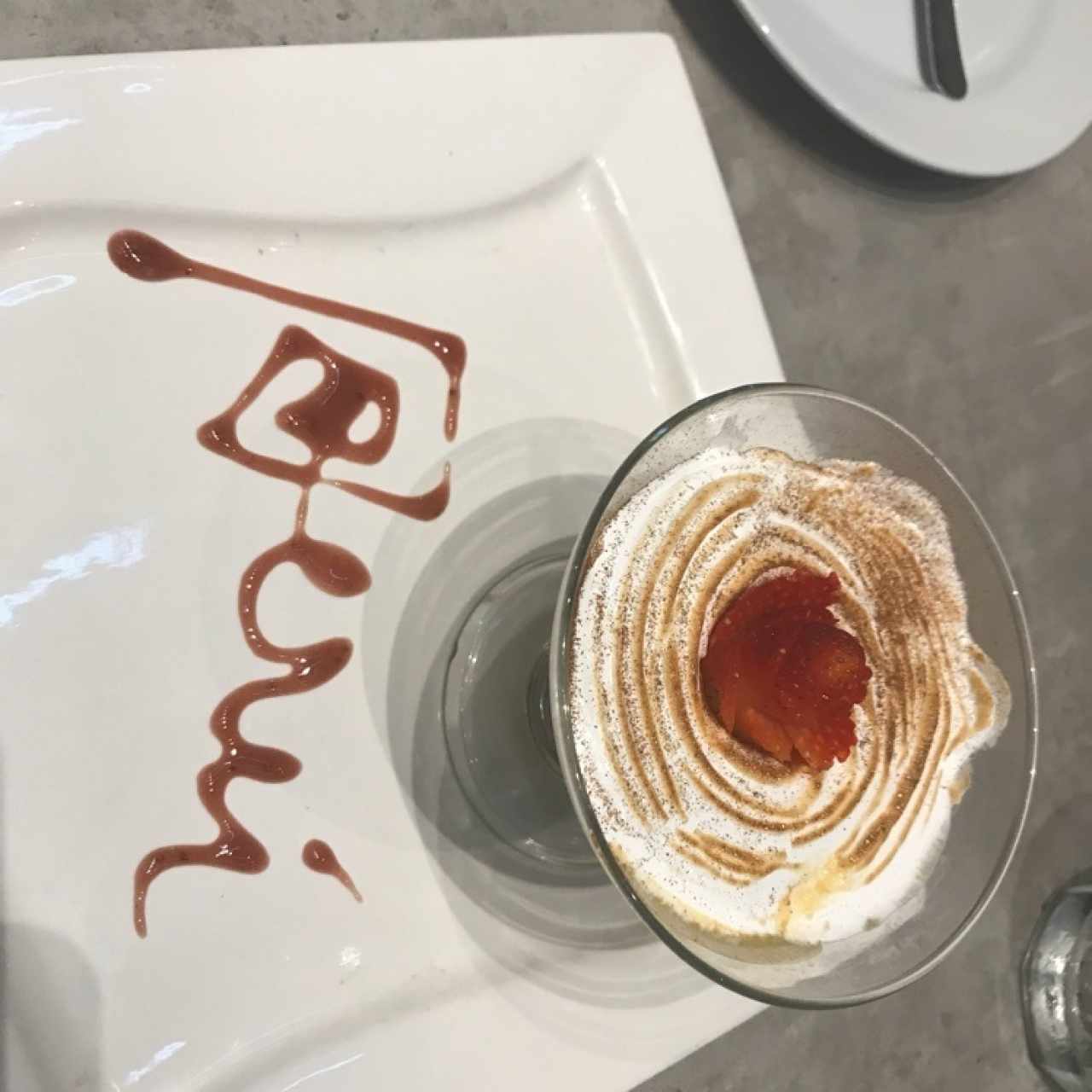 Suspiro Limeño