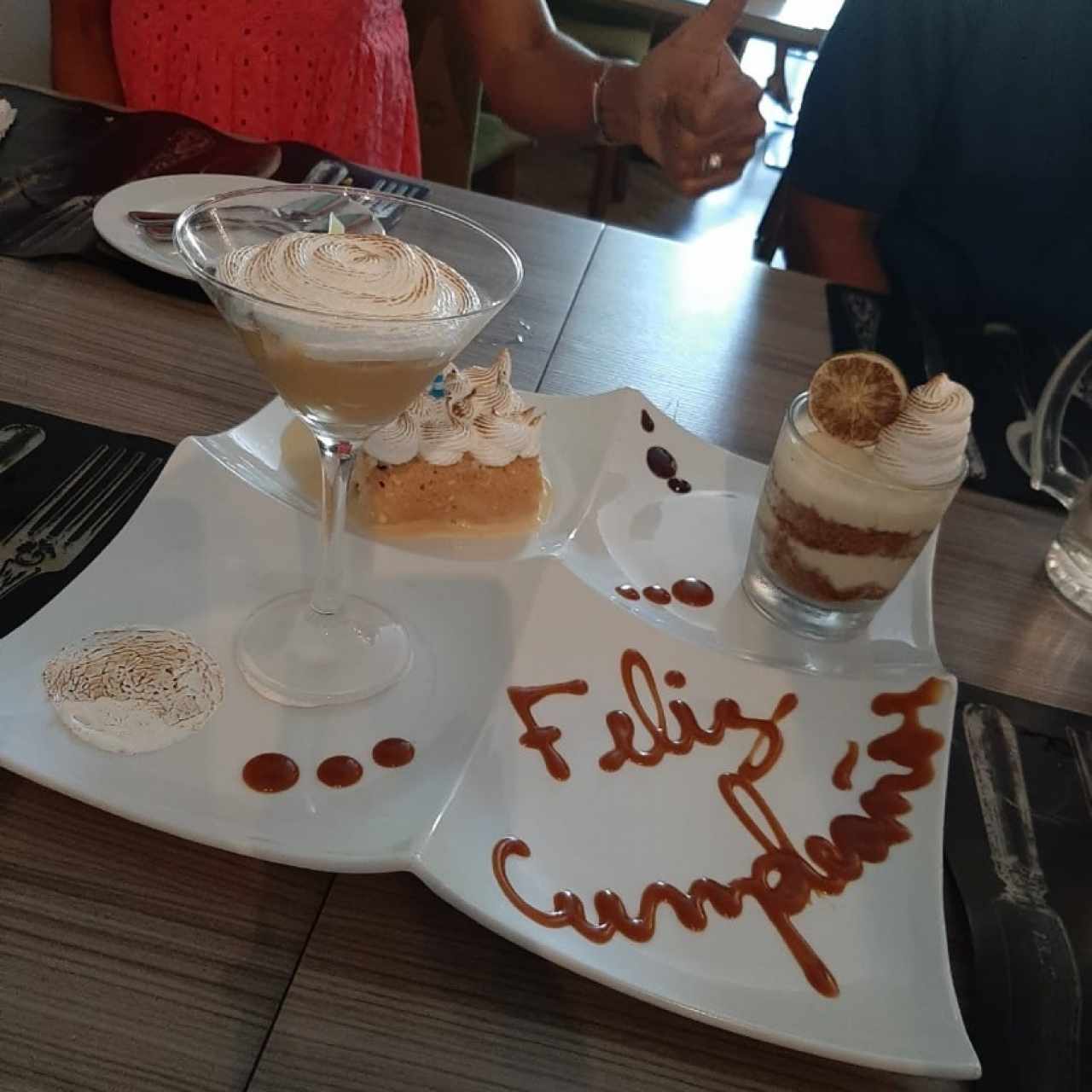 postre