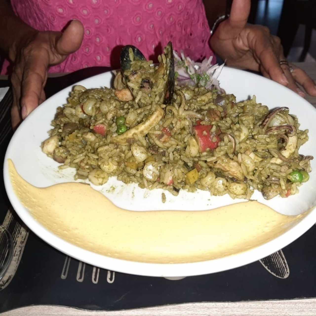 plato fuerte