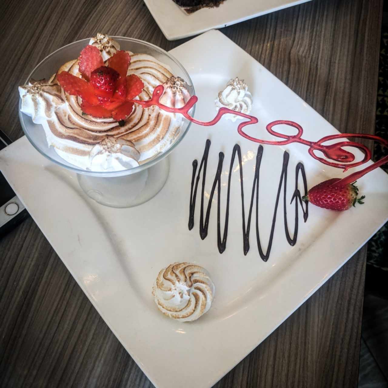 suspiro limeño