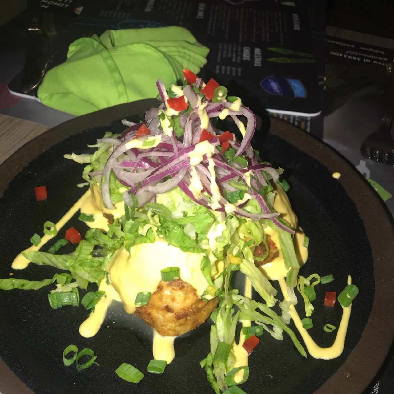 ceviche frito