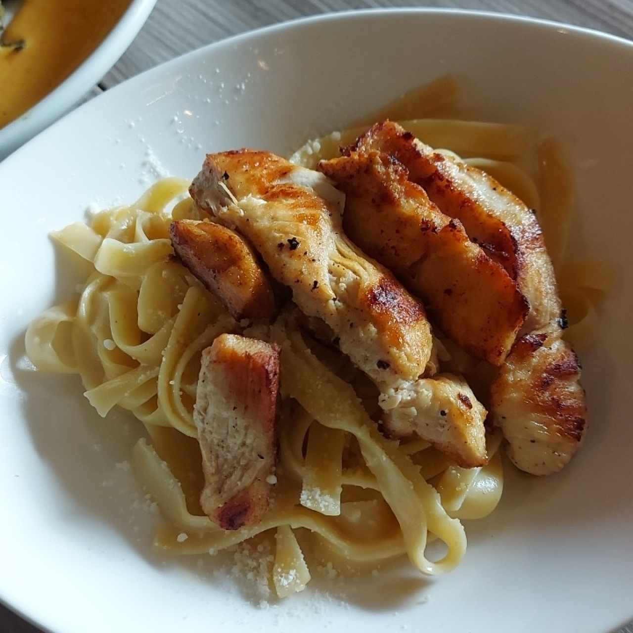 tallaride pollo
