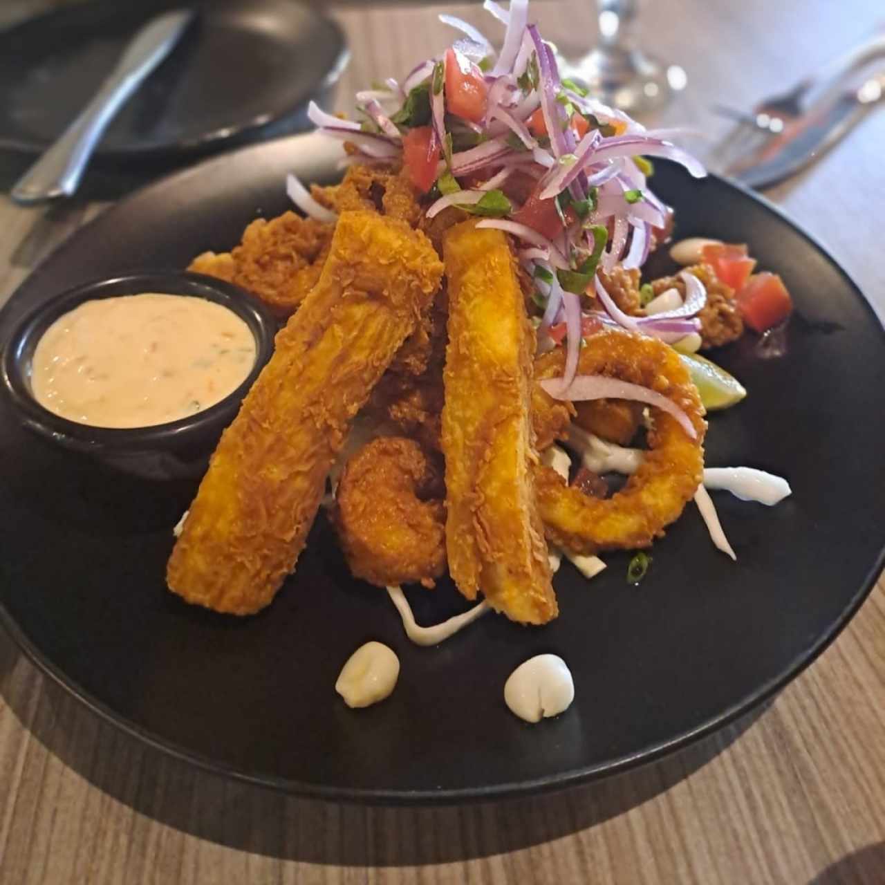 jalea mixta
