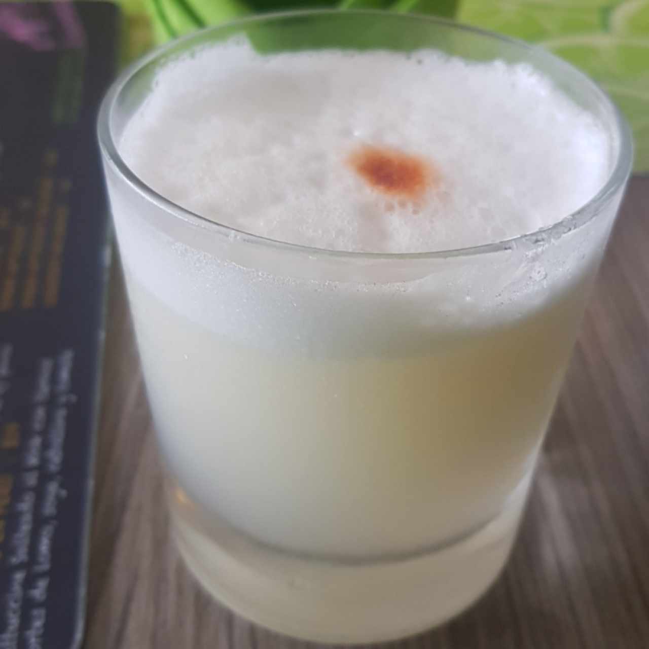 Pisco Sour