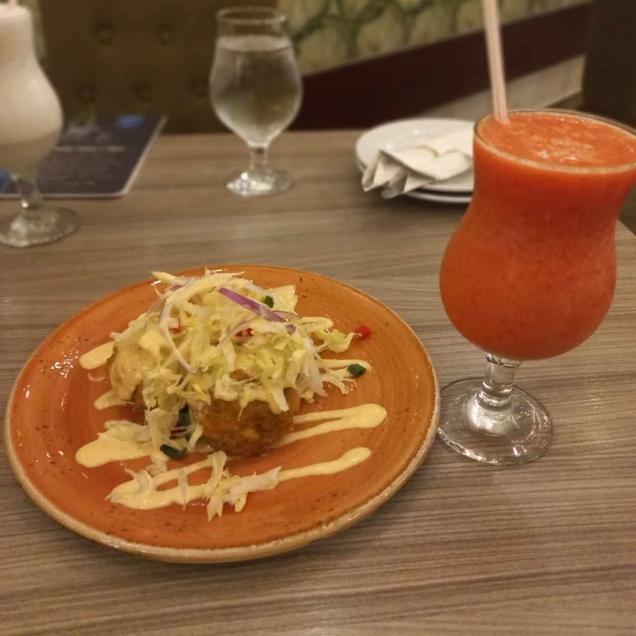 ceviche frito