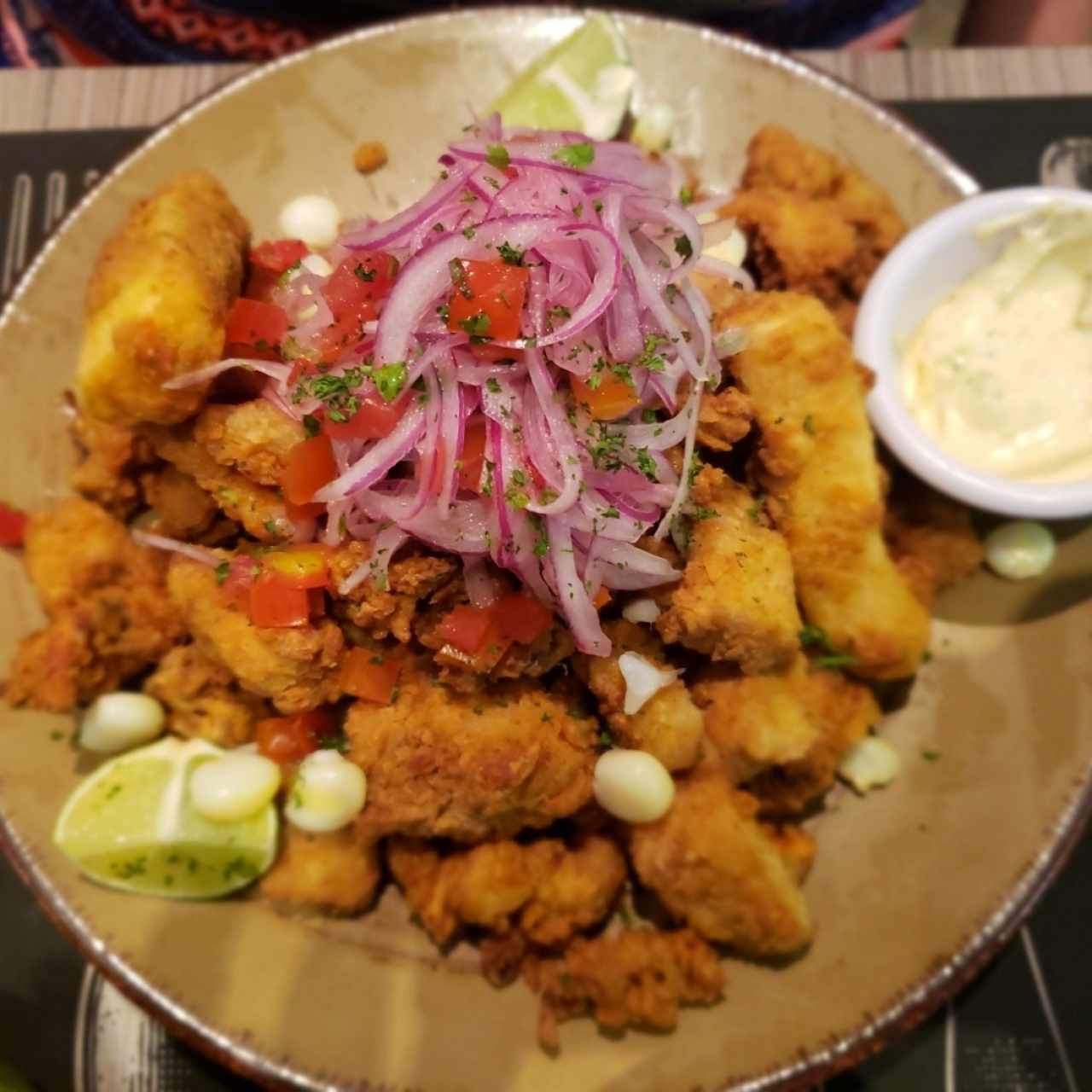 Jalea de Mar 