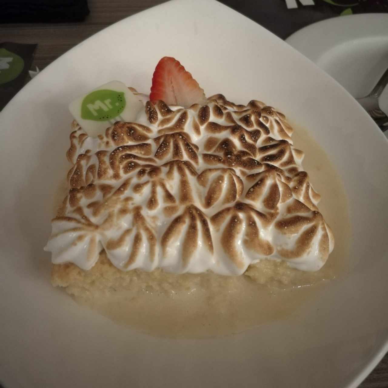 tres leche 