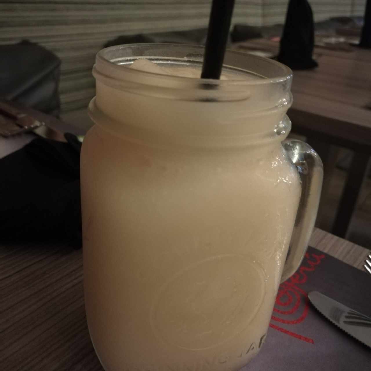 licuado de Guanabana 