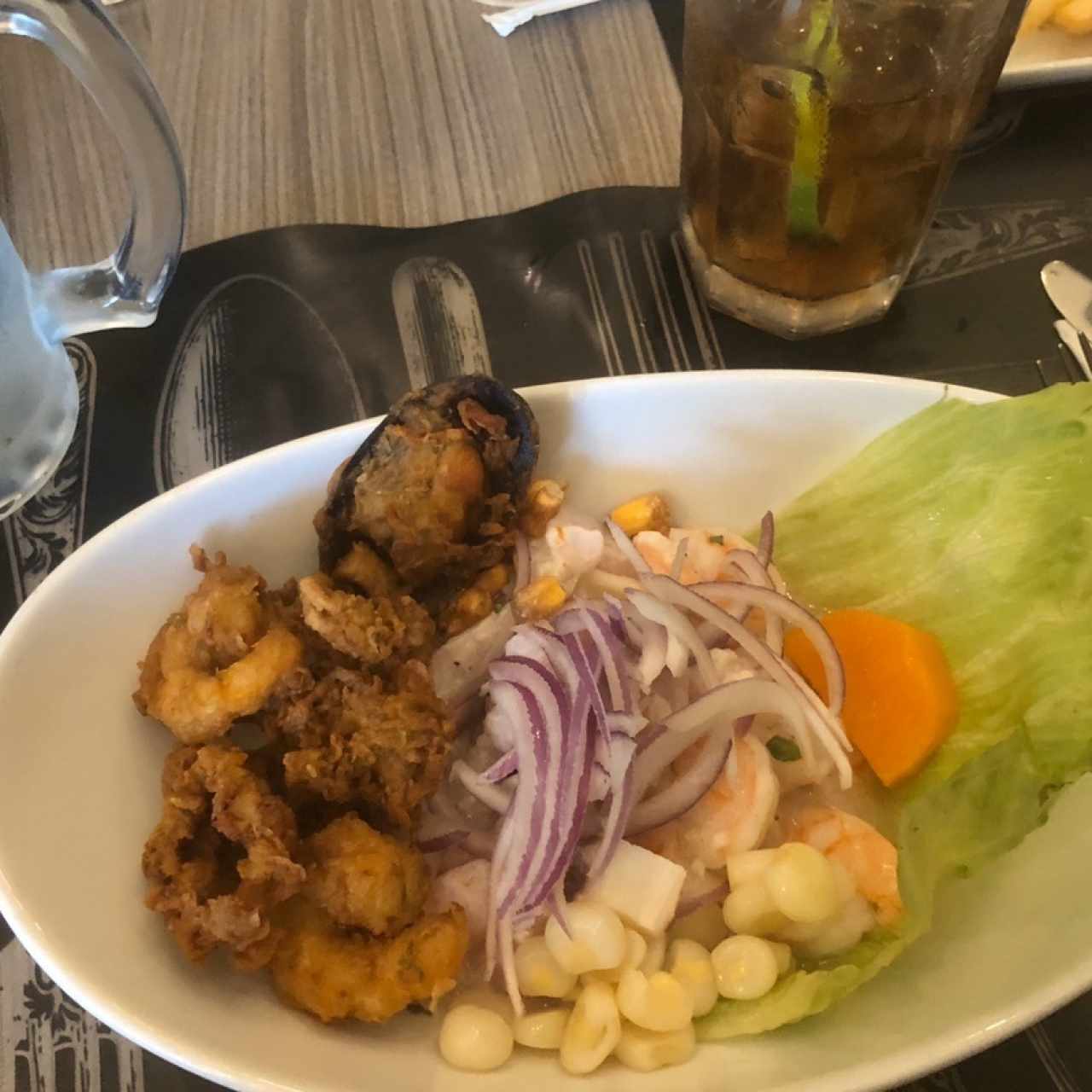 Ceviche Lima Waikiki