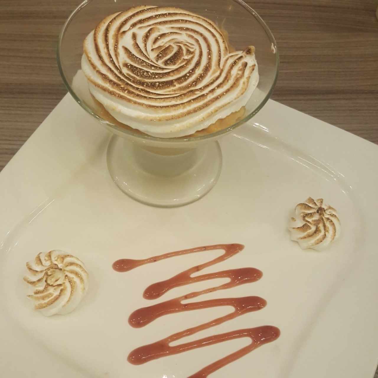 Suspiro limeño