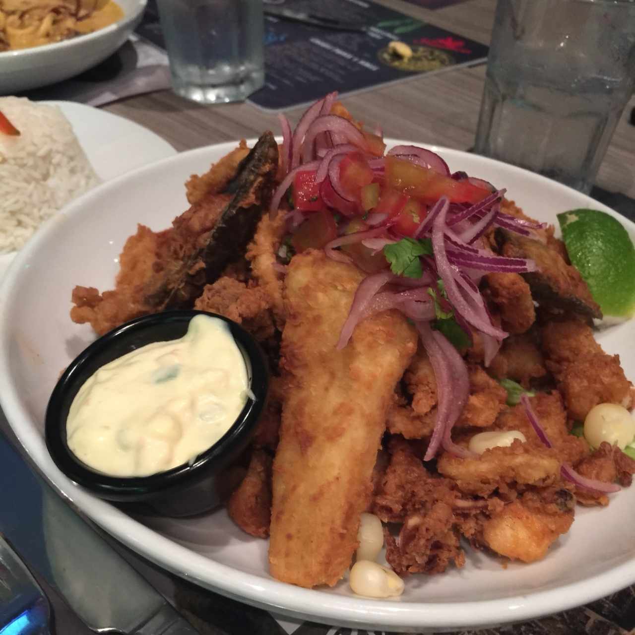 Jalea mixta