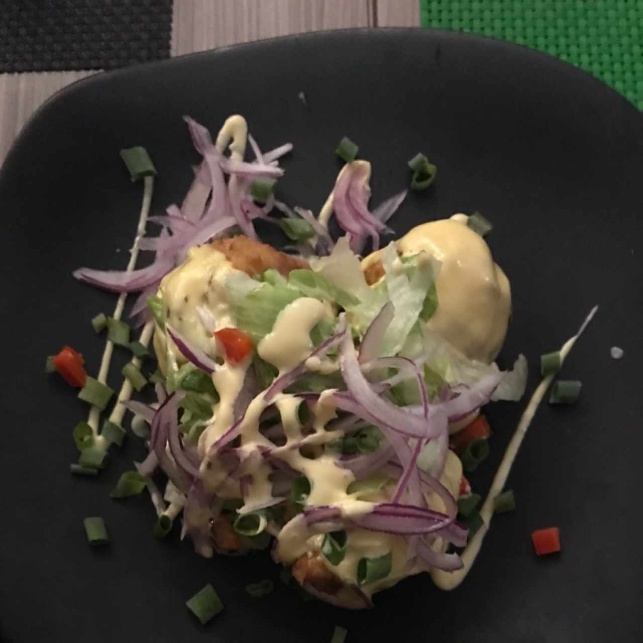 Ceviche Frito