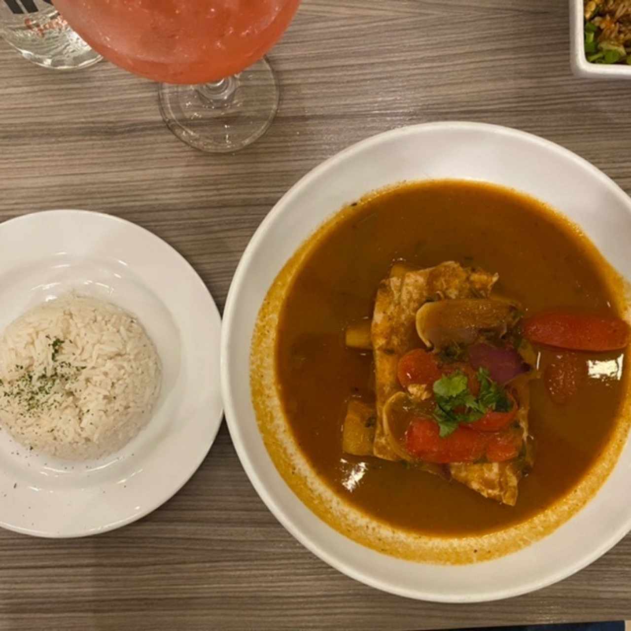 PLATOS PRINCIPALES - Sudado de Pescado