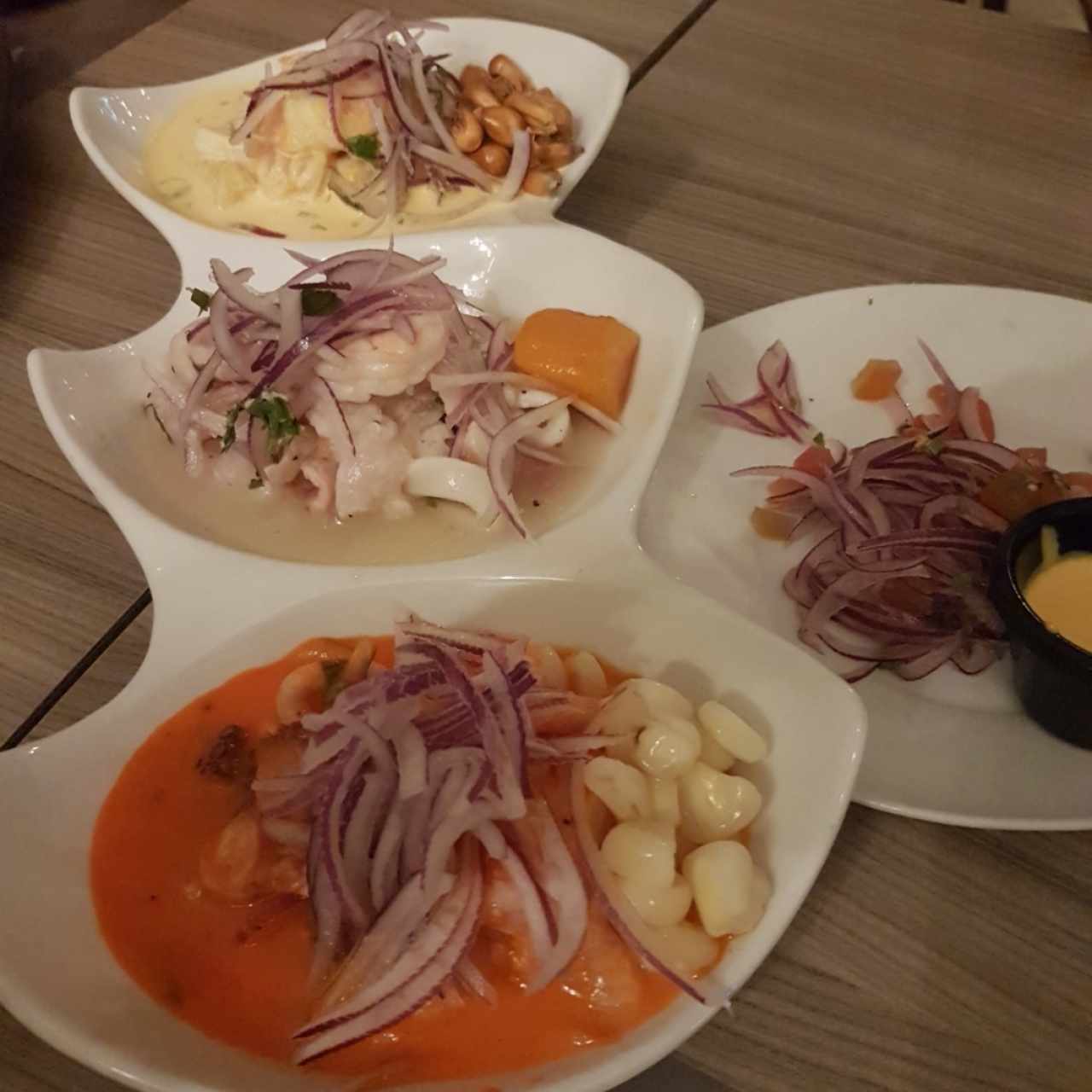 3 volcanes 