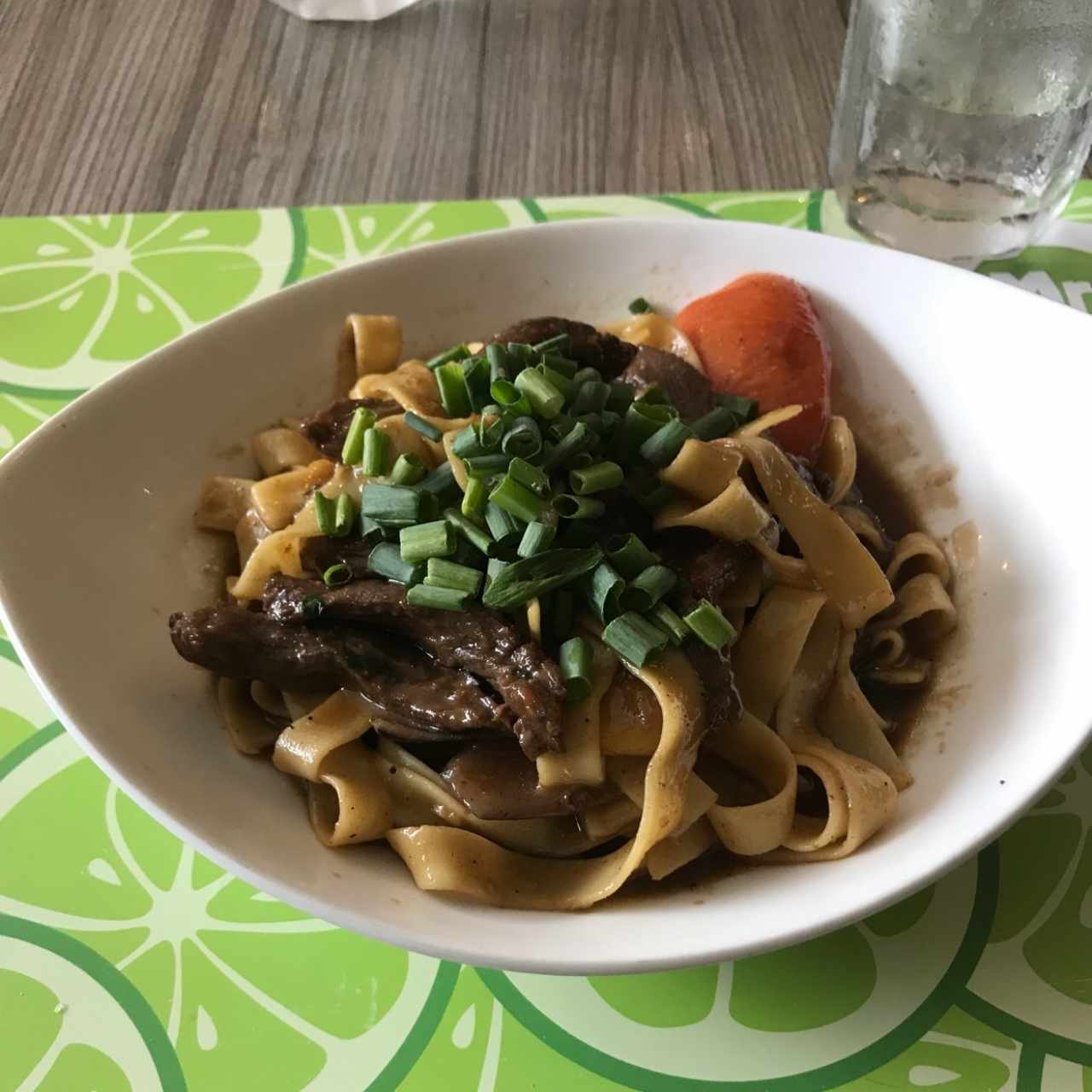 Italiano en Peru