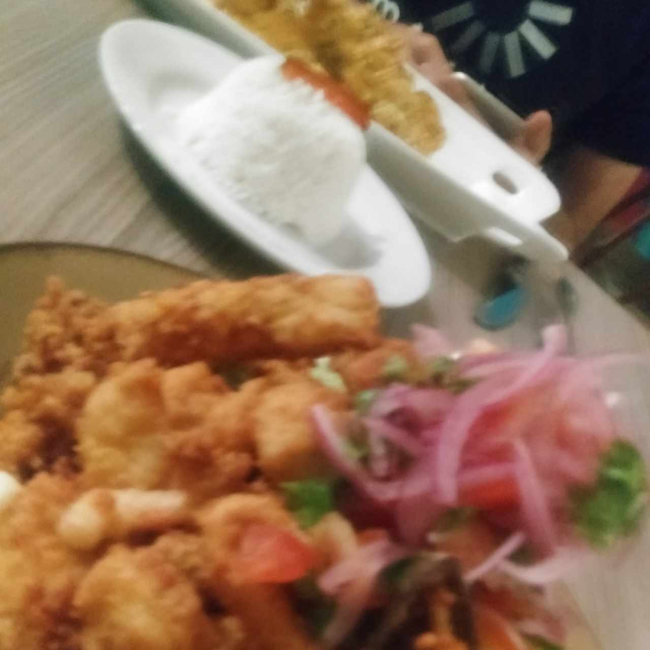 jalea del mar 