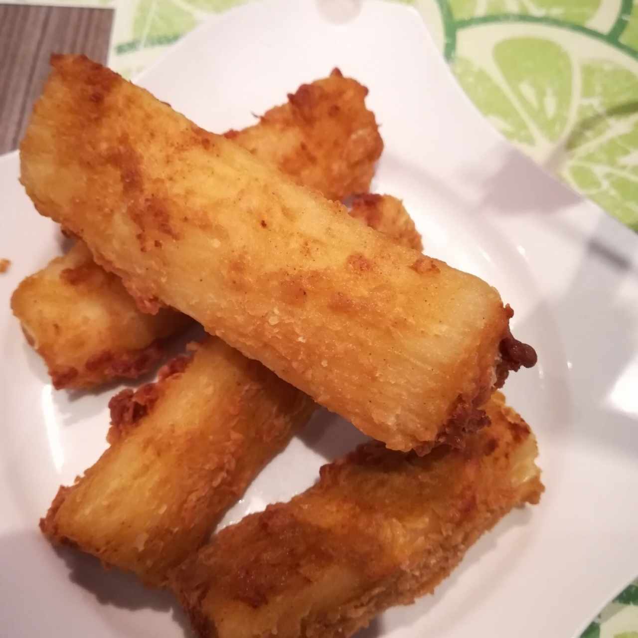 Yuca Frita
