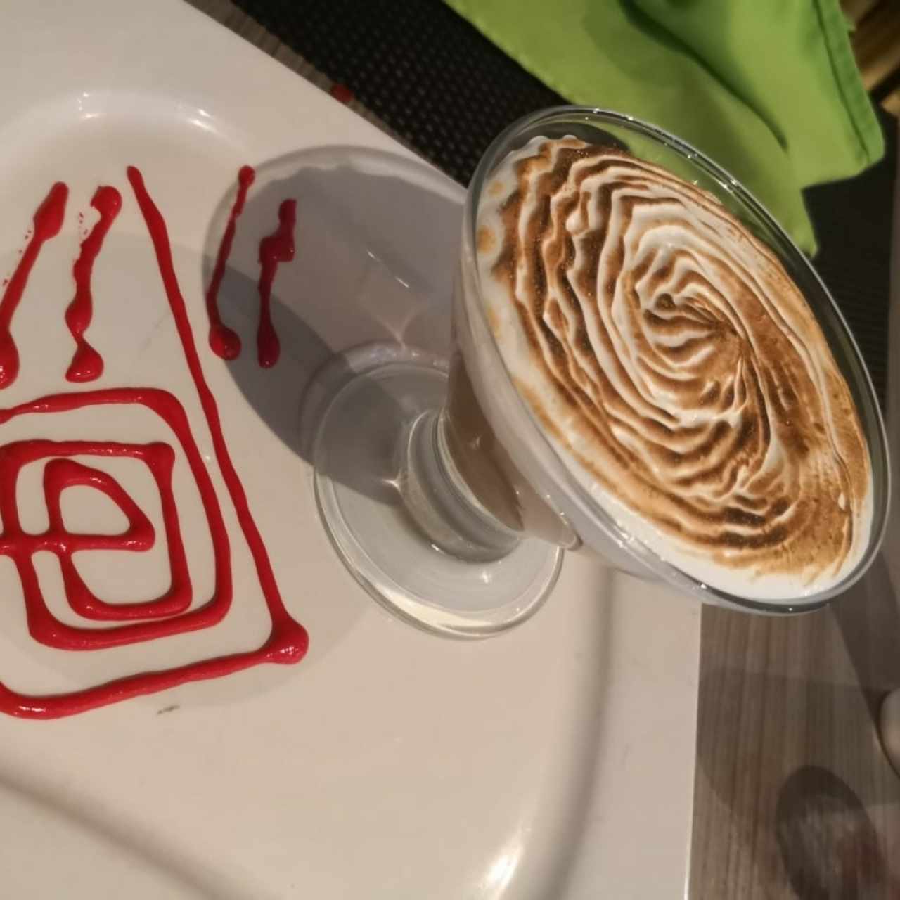 Postre Suspiro 
