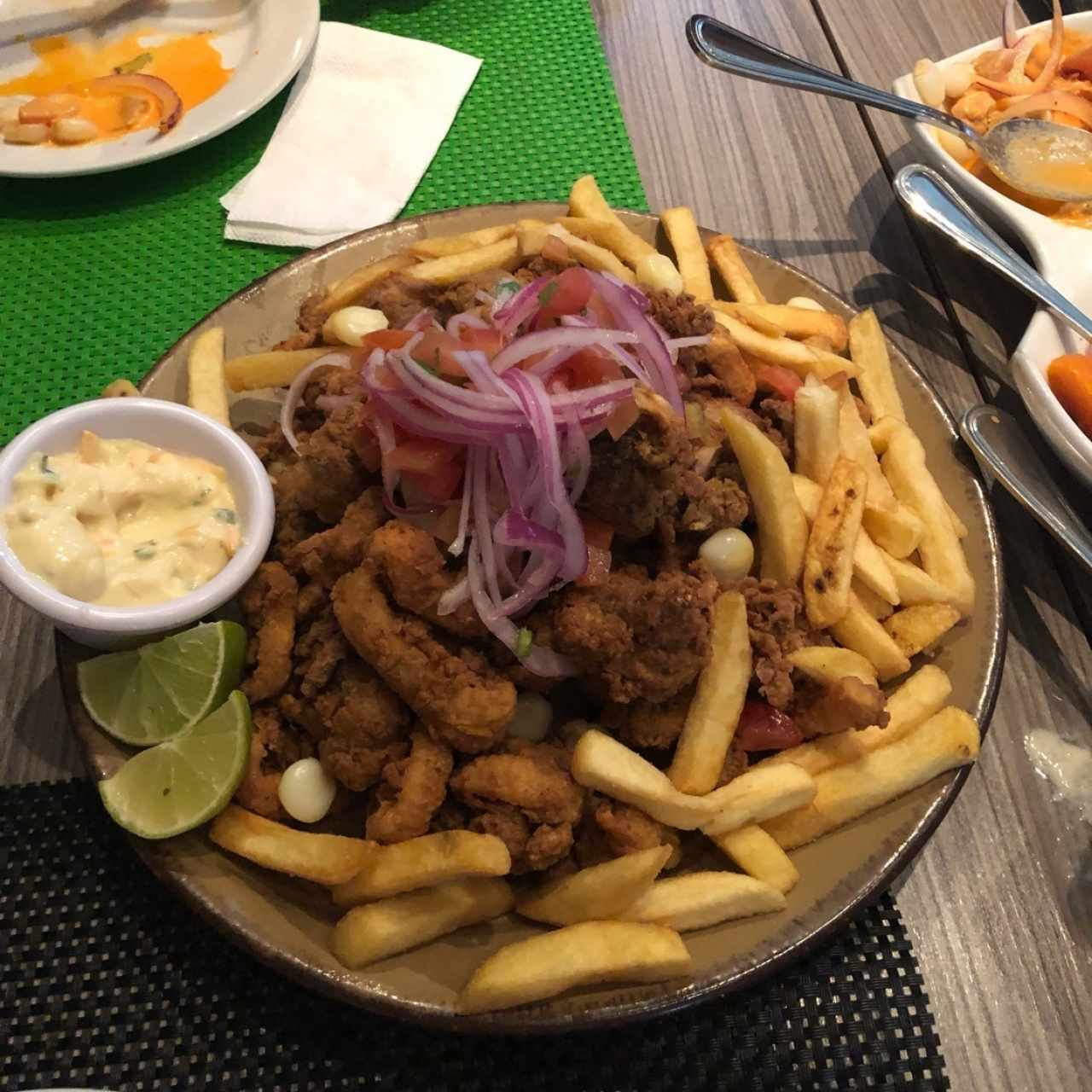 jalea de mar