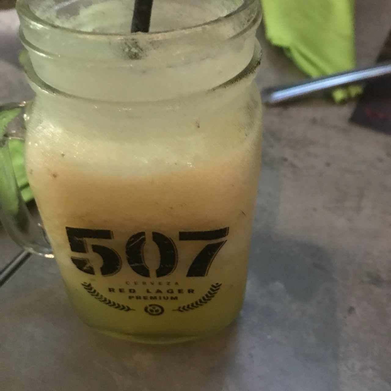 jugo de piña 