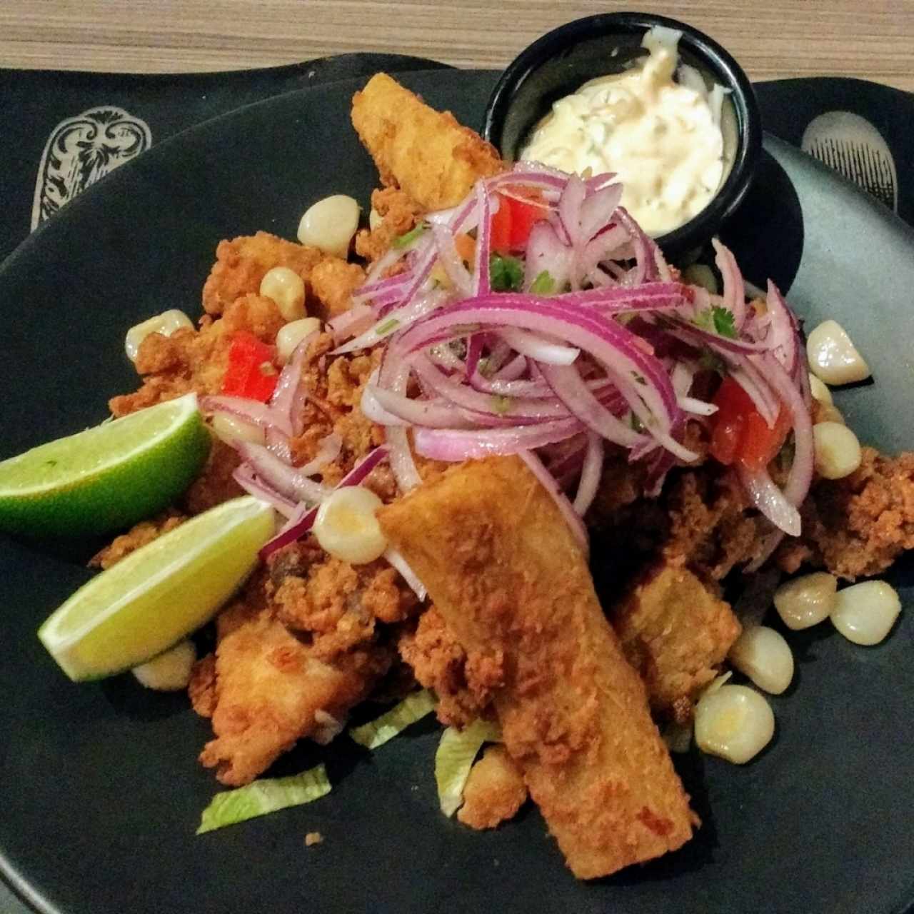 Jalea de Pescado