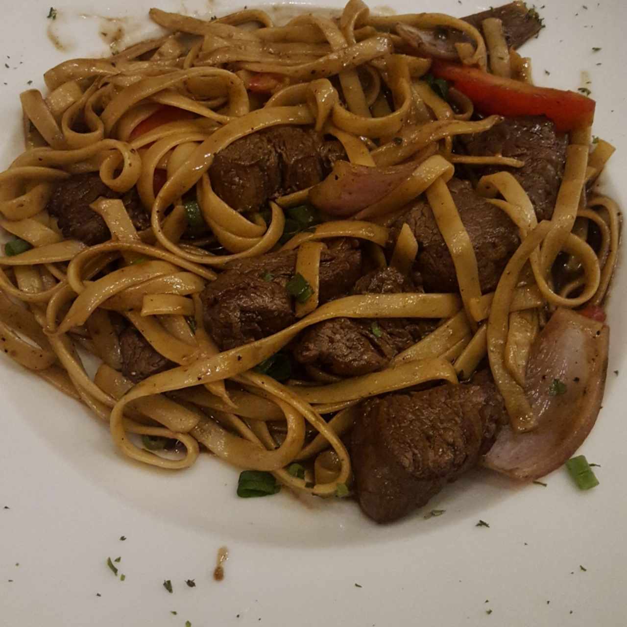 Italiano en Perú... Fabuloso!