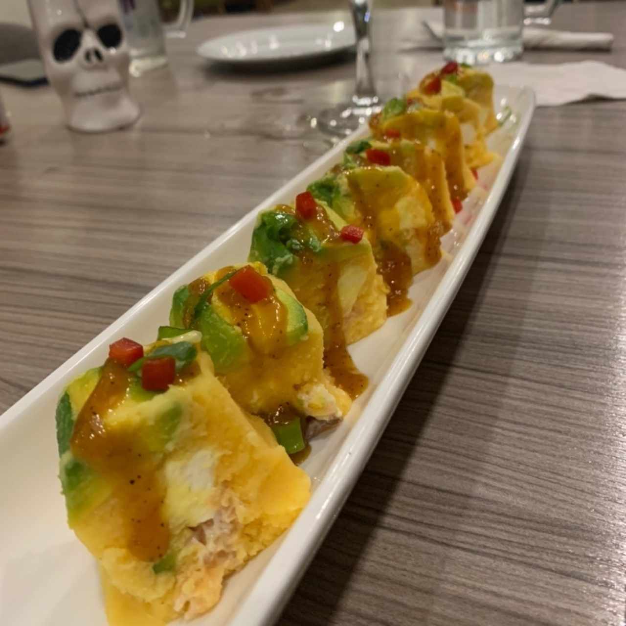 Causa Maki Salmón
