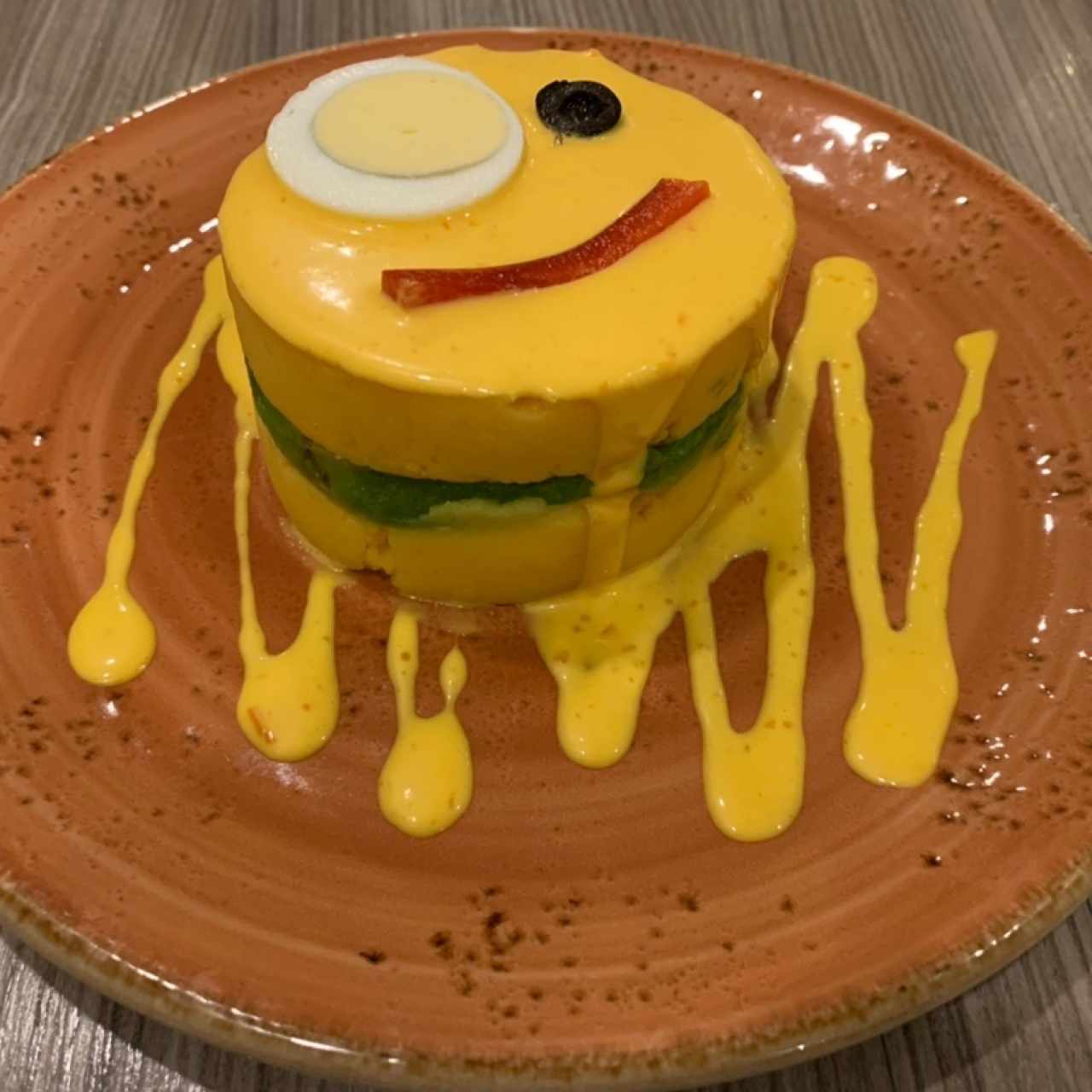 CAUSAS - Causa de Pollo